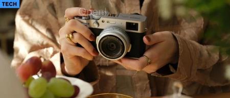 2024 年，买相机最大的用途不是拍照