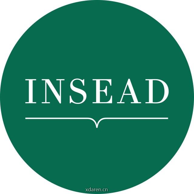 INSEAD欧洲工商管理学院