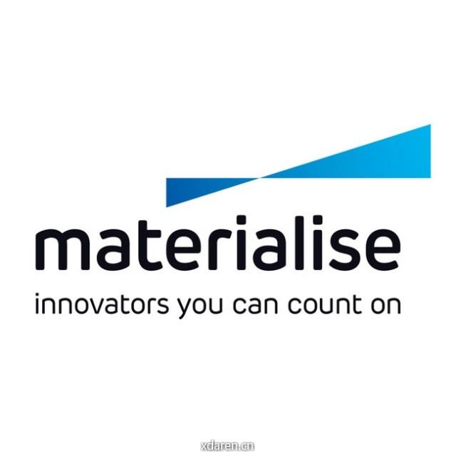 Materialise 玛瑞斯