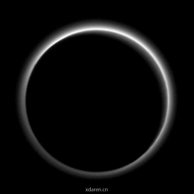 水曜日的冥王星