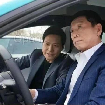 29.98 万元的全新蓝山卖爆了,魏建军却不肯让周鸿祎来试车