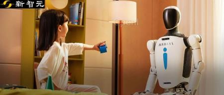 国产机器人黑马首次登场，打螺丝堪比擎天柱！国家队全栈自主研发