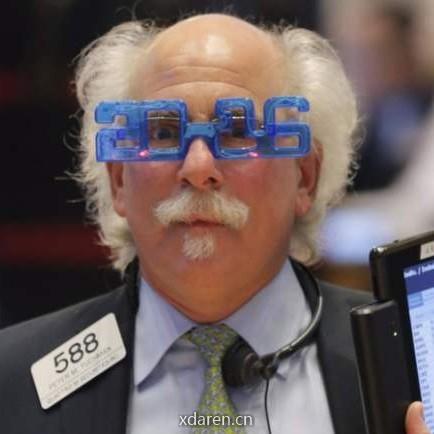 最贪婪的交易员贪叔