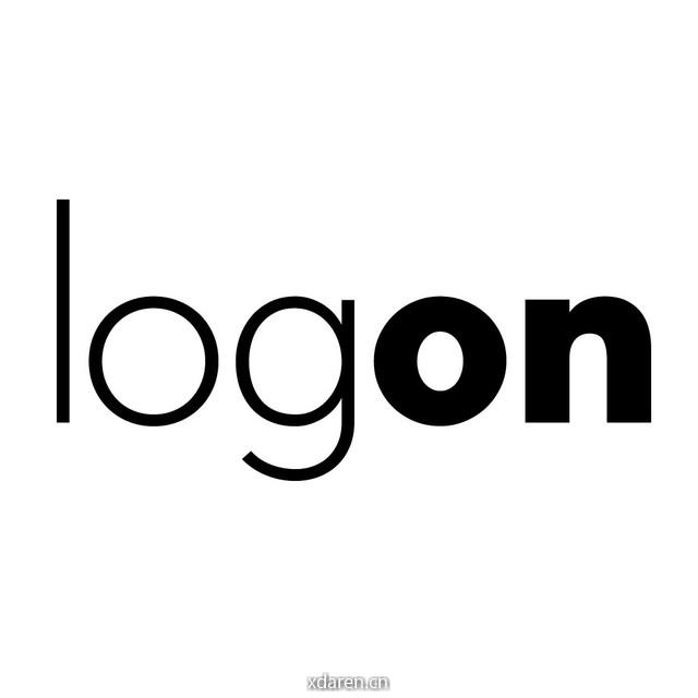 logon design