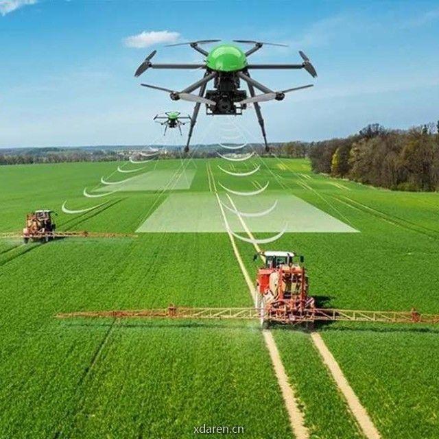 NZL智慧养分感知