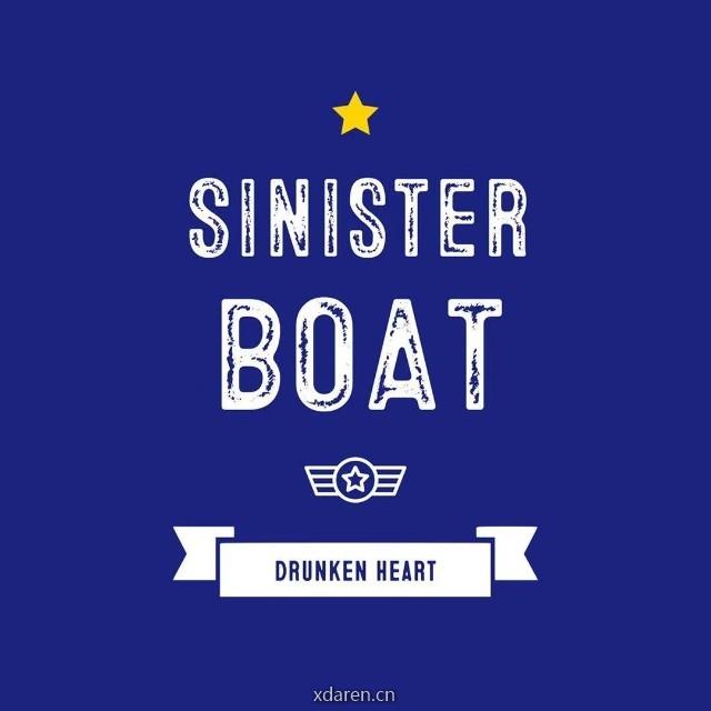 SINISTER BOAT