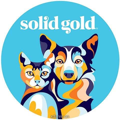 SolidGold素力高