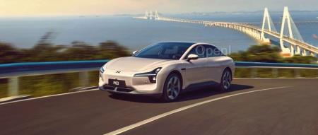 11.98 万元！小鹏 MONA M03 正式上市，还有自研智驾芯片