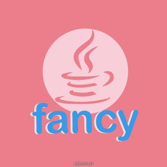 fancyJava