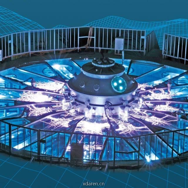 强激光与粒子束期刊