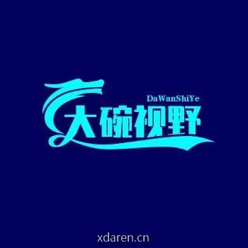 大碗视野