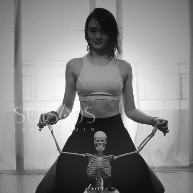 成都姐带你练瑜伽