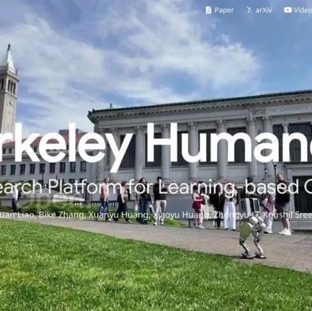 成本不超1万美元！UC伯克利发布最新人形机器人，深度解析造价背后的秘密