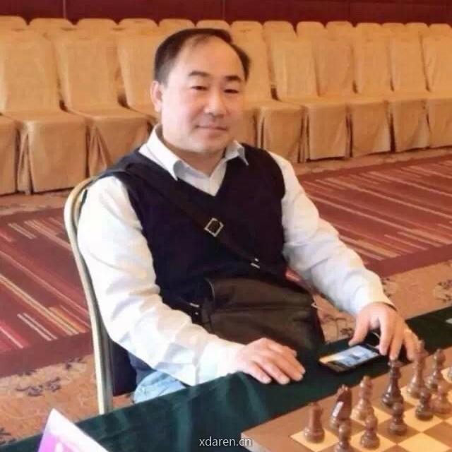 伟伟道来人生如棋