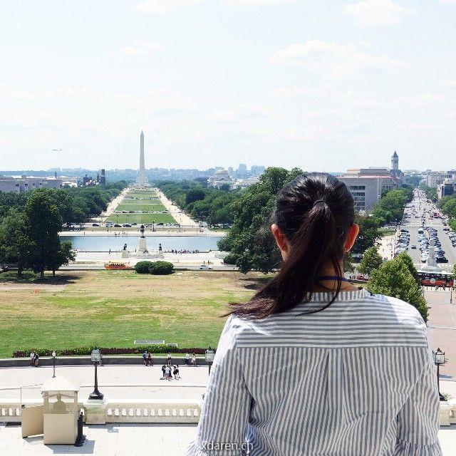 华府工作小透明萝贝贝