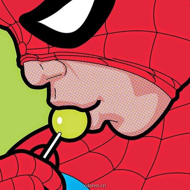 麦克尔糊的可辣部