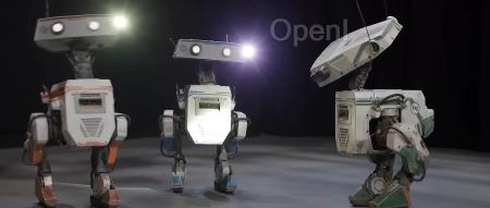 迪士尼是怎么做双足机器人的？