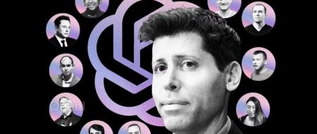 OpenAI的创始人都去哪儿了?