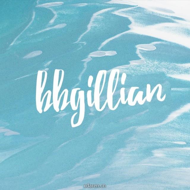 bbgillian
