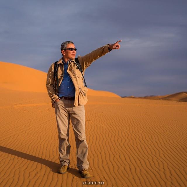 行者老湖的微旅行