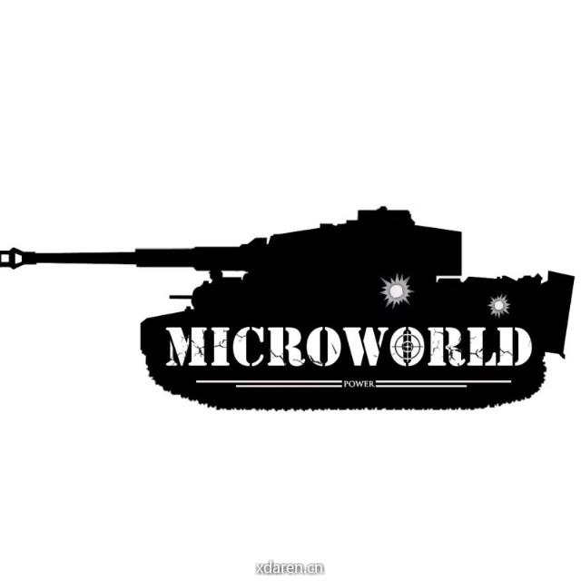 微观世界模型工作室