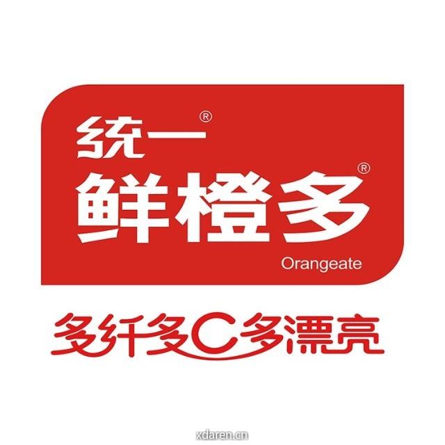 统一鲜橙多