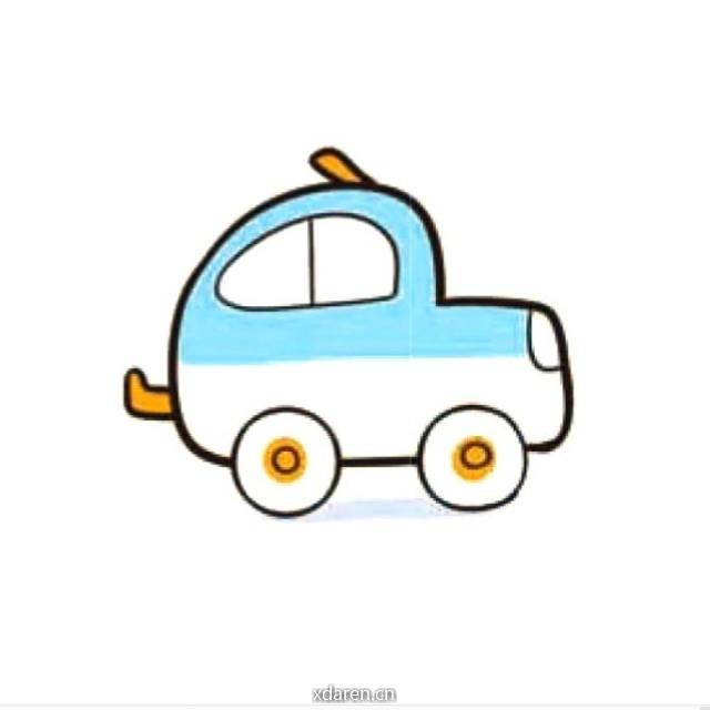 蓝猫汽车