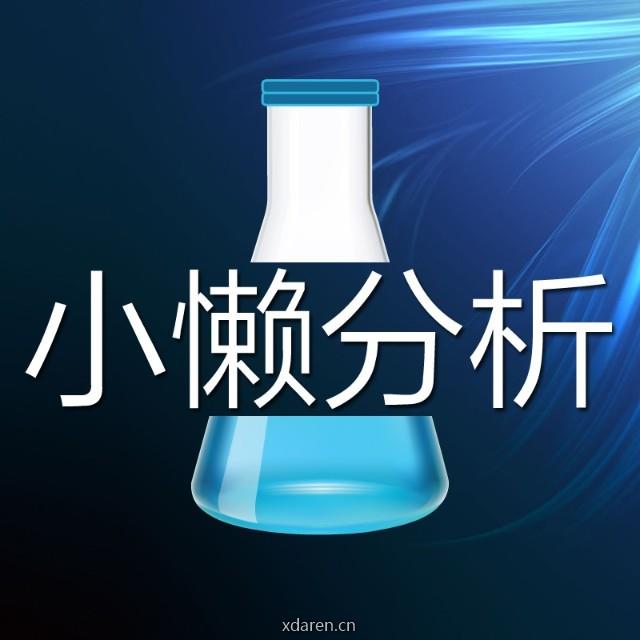 小懒分析