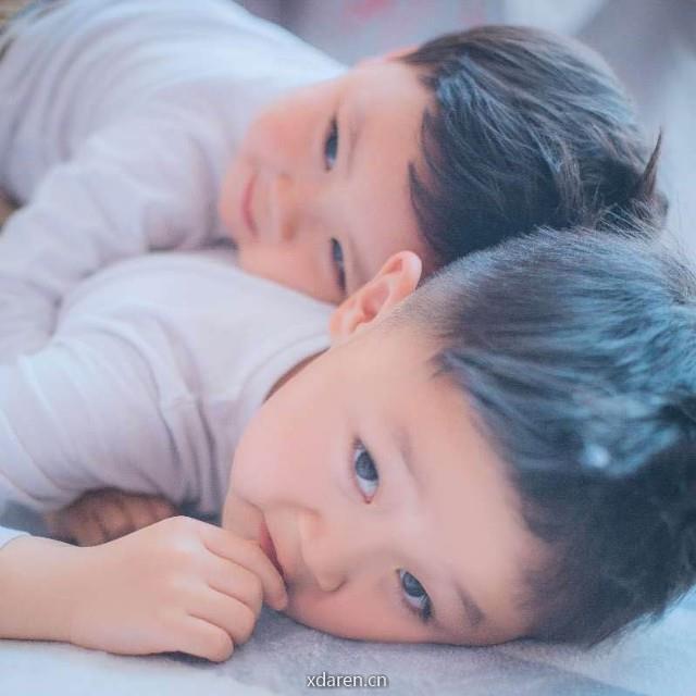 大壮二壮在英国