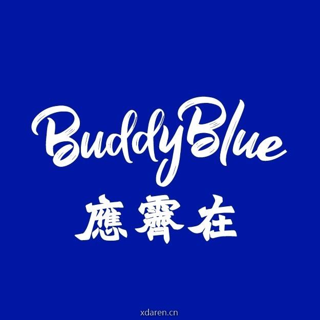 BuddyBlue应霁在