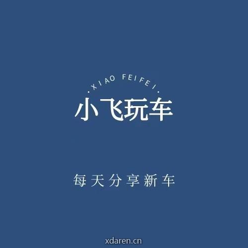 小飞玩车