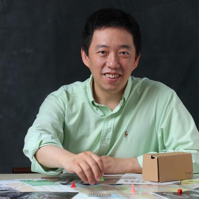 前哨科技特训营