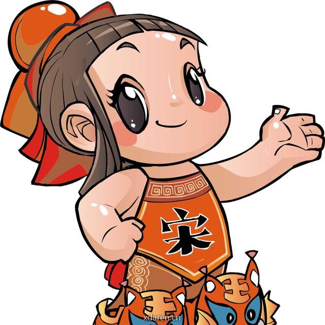 开封清明上河园景区