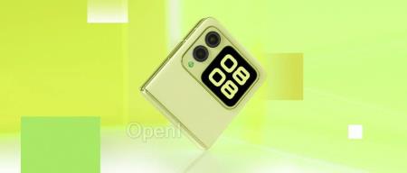 华为 nova Flip：以美为先，破格向新