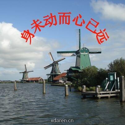 旅游：身未动而心已远