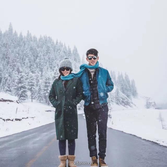 Roy和Sue的奇妙旅行