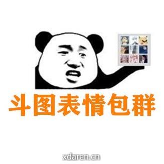 斗图表情包群