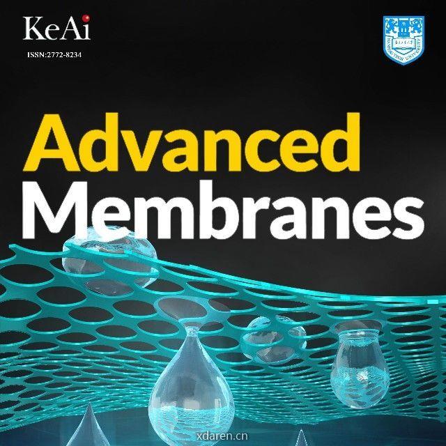 Advanced Membranes