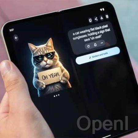 谷歌深夜甩出四款AI手机,一键召唤Gemini,安卓全面AI化