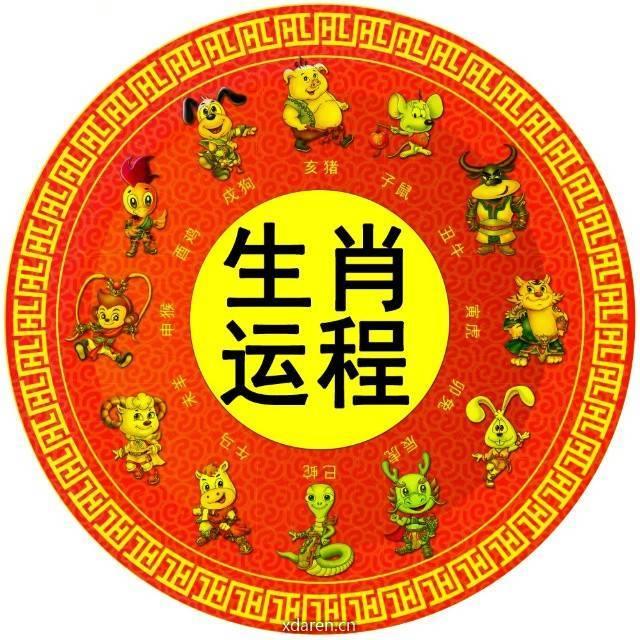 十二生肖之运程