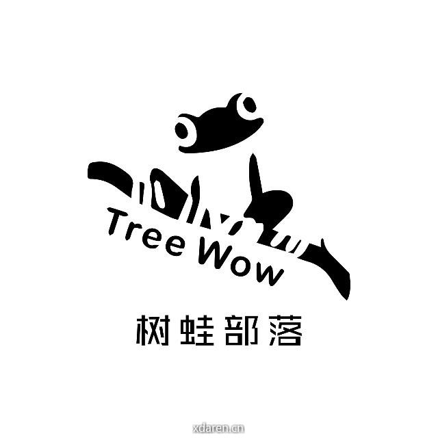 树蛙部落