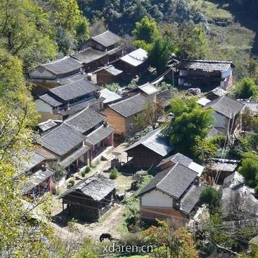 村里每一天