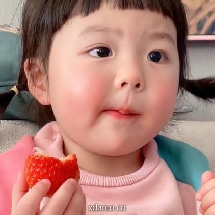 丸子妹可爱表情包