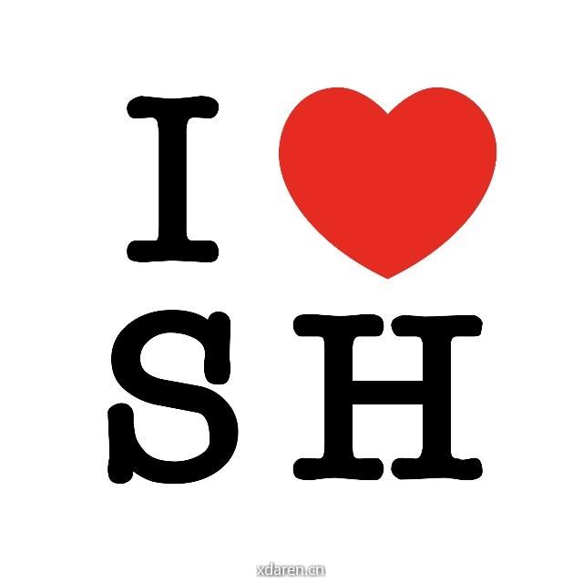I Love Shanghai