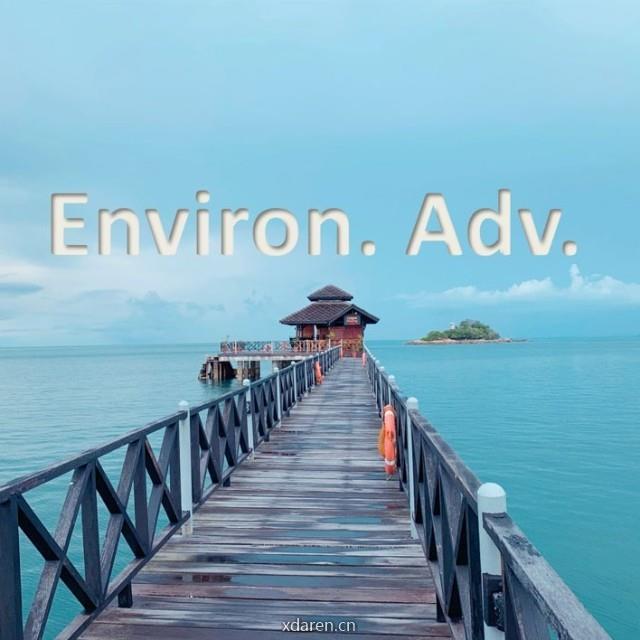 Environmental Advances