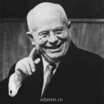 赫鲁晓夫和他的玉米