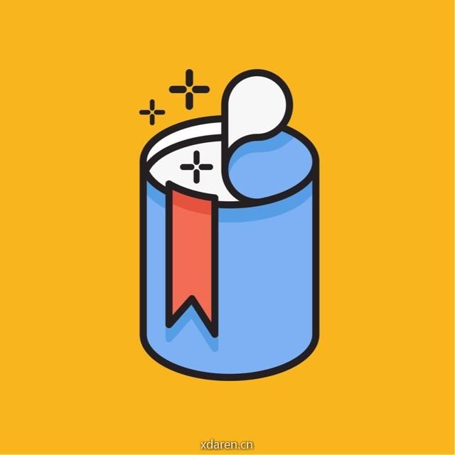 DSC设计罐头