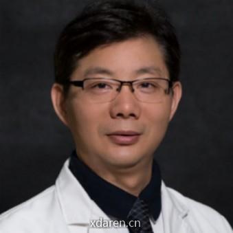 消化科医生张明