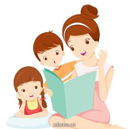 可儿妈亲子成长