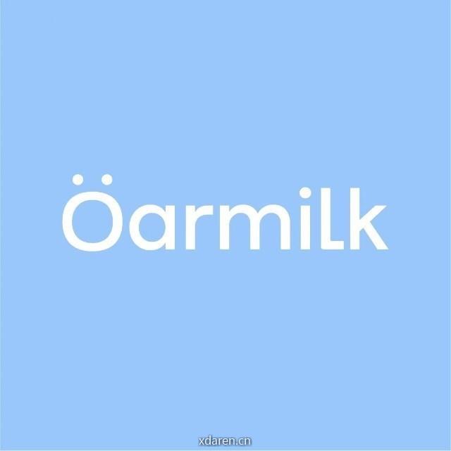oarmilk吾岛牛奶